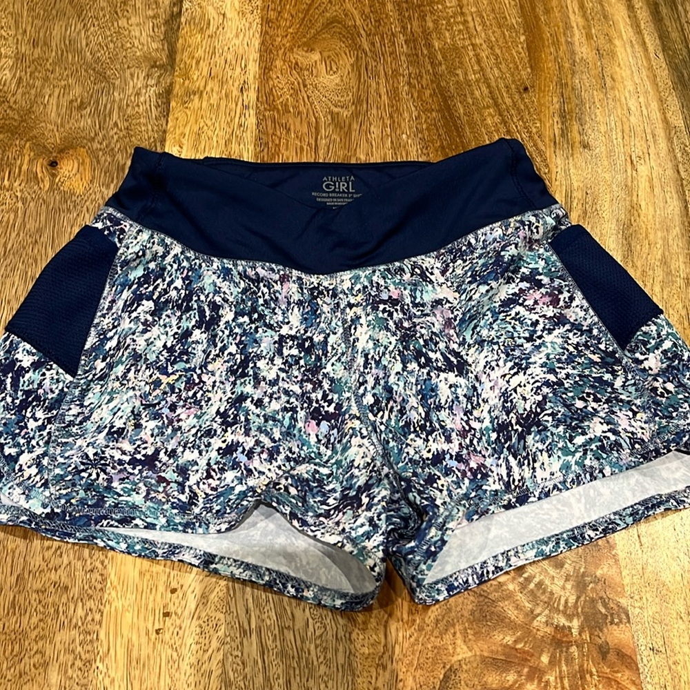 Athleta Girl shorts